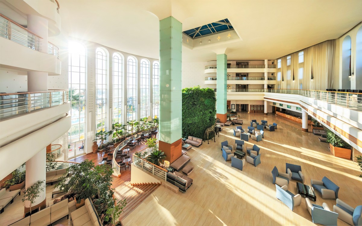 Hotel Laico Hammamet — Yasmine, Sousse