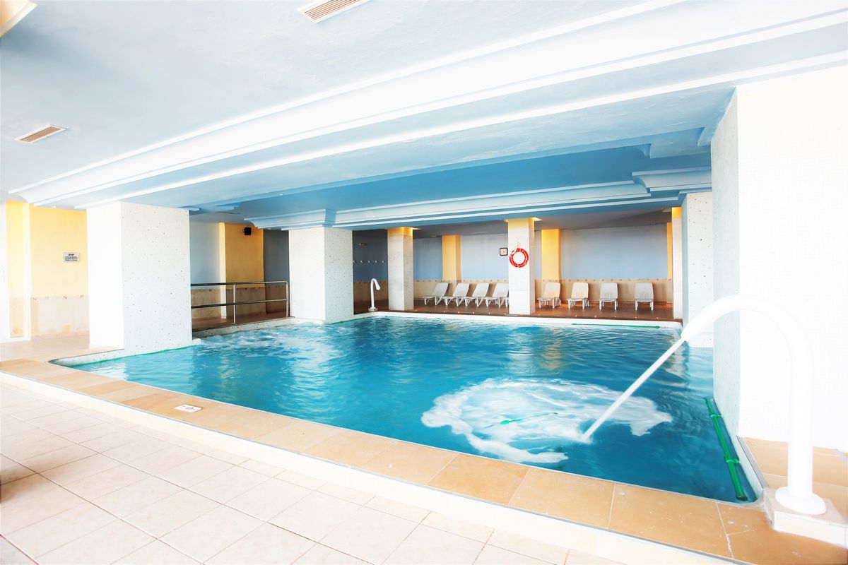 Hotel Laico Hammamet — Yasmine, Sousse