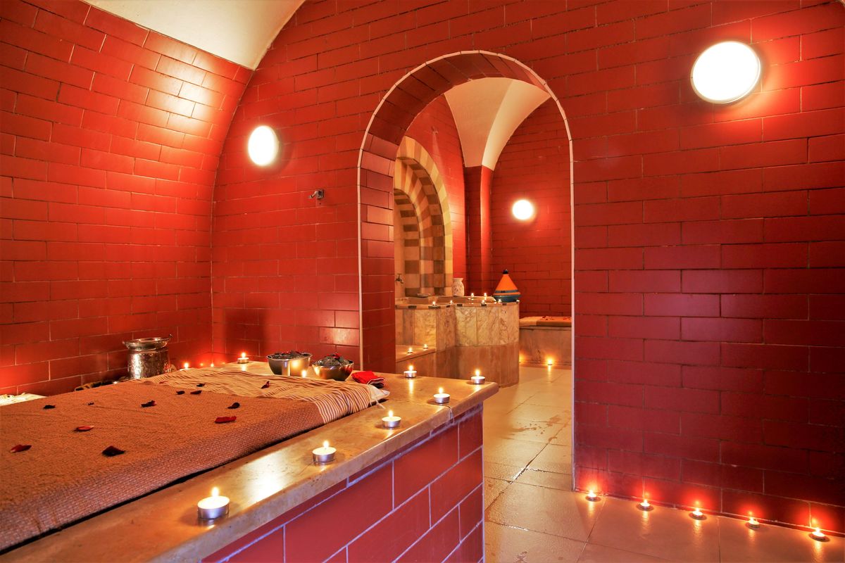 Hotel Laico Hammamet — Yasmine, Sousse