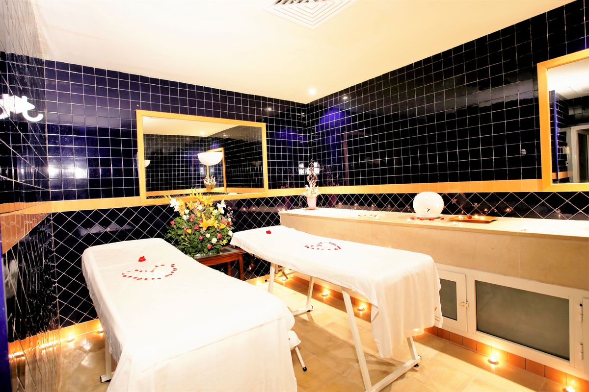Hotel Laico Hammamet — Yasmine, Sousse
