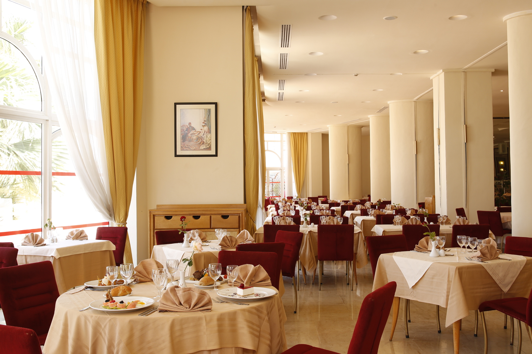 Hotel Laico Hammamet — Yasmine, Sousse