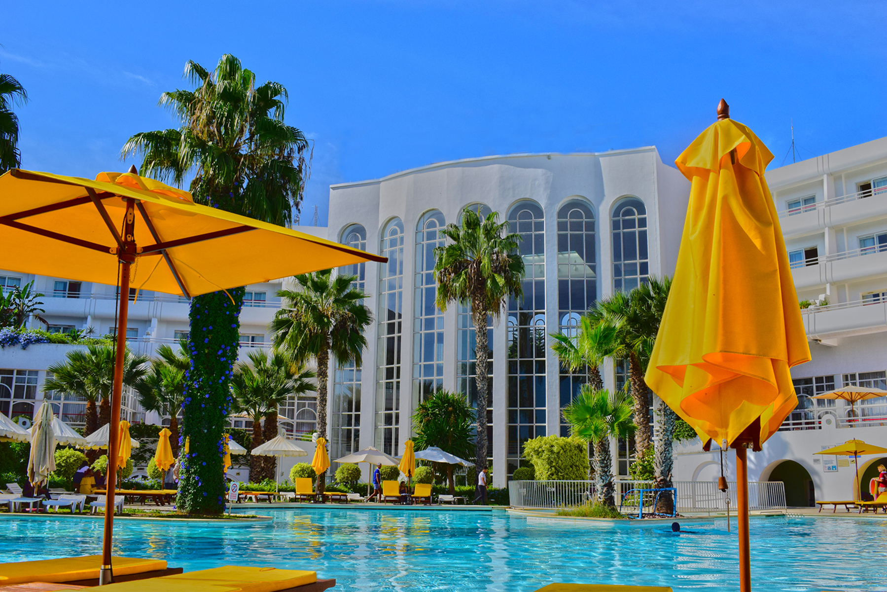 Hotel Laico Hammamet — Yasmine, Sousse