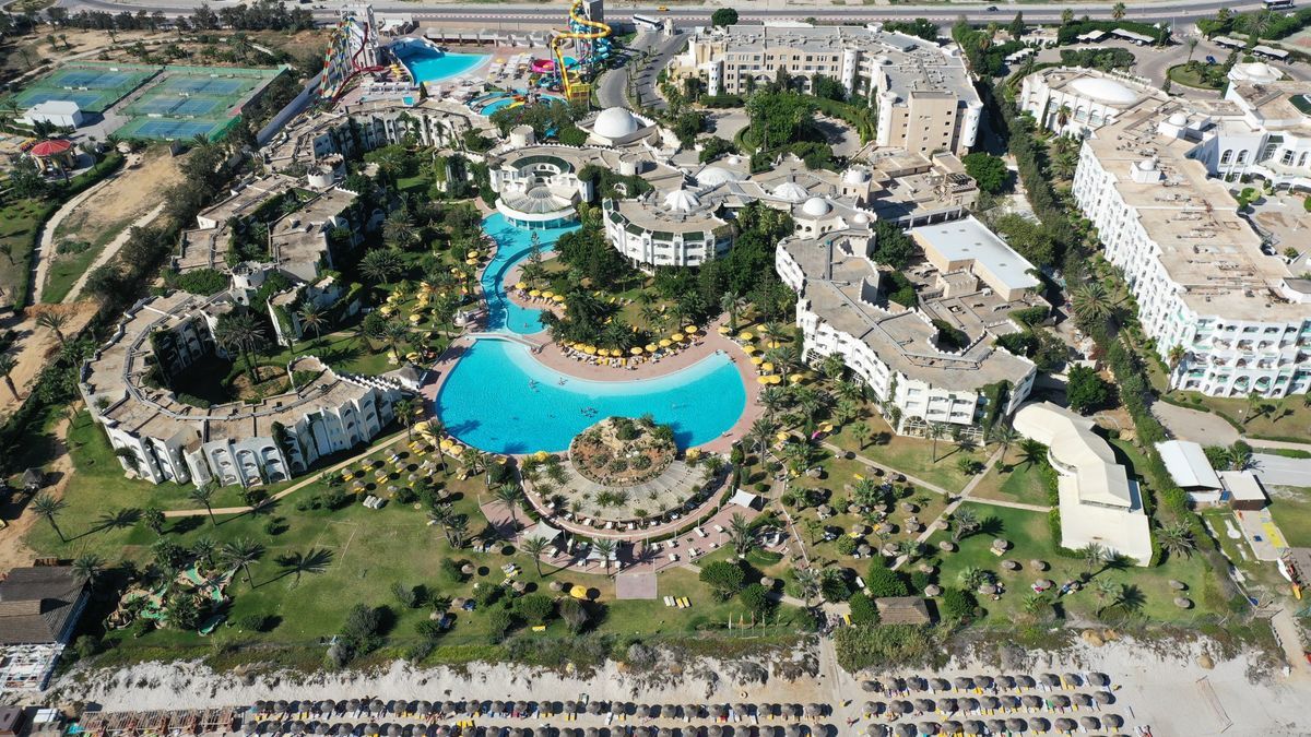 Mahdia beach & aquapark - zdjęcie 3