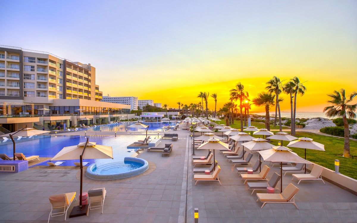 Hilton Skanes Monastir Beach Resort