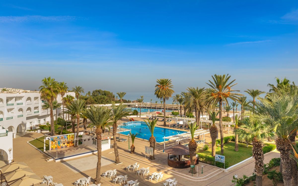 El Mouradi Port El Kantaoui - zdjęcie 3