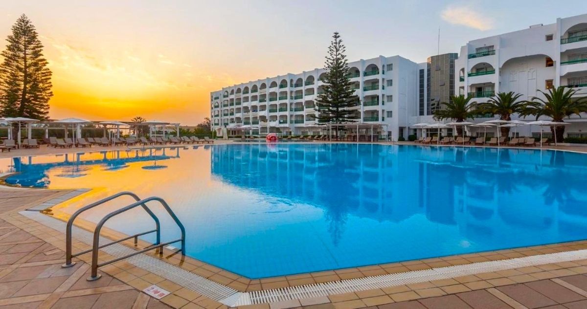 . El Mouradi Palm Marina