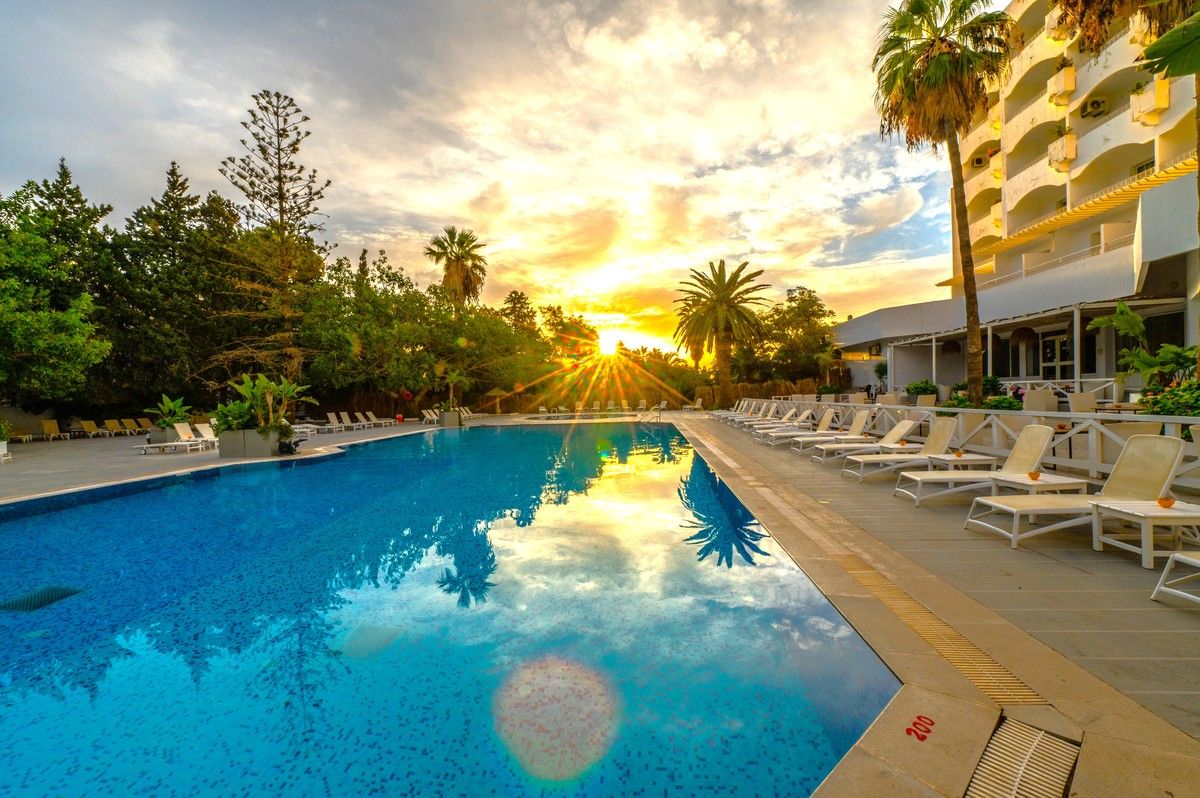 Golden Tulip President Hammamet - zdjęcie 2