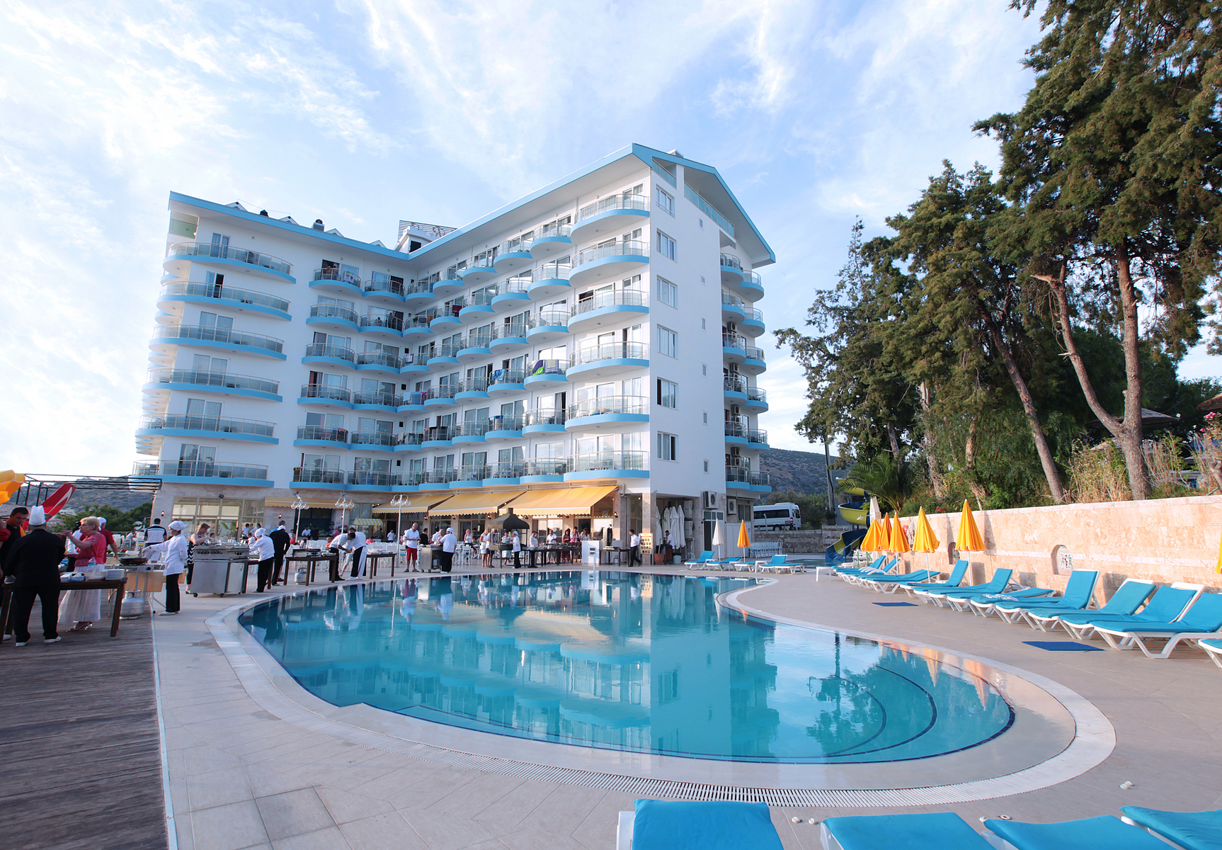 Arora Hotel — Zdjęcie główne in Kusadasi, Aydin