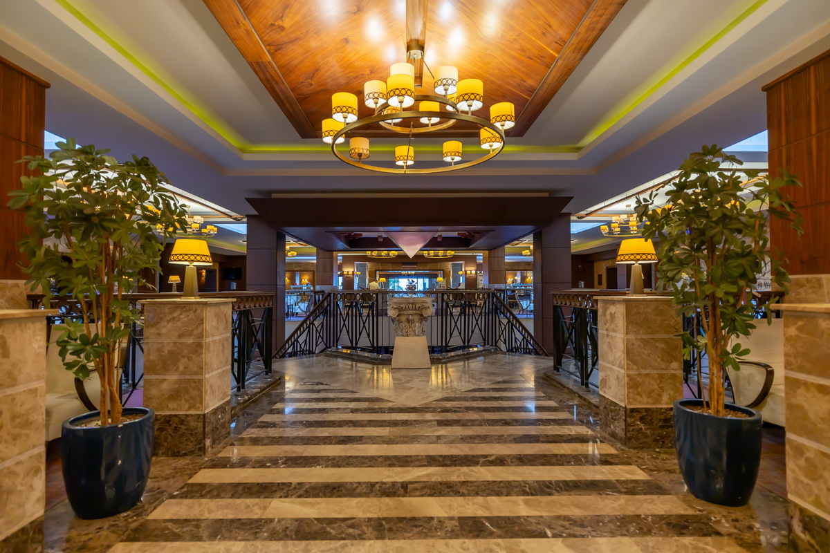 Fantasia Hotel De Luxe Kusadasi — Kusadasi, Aydin