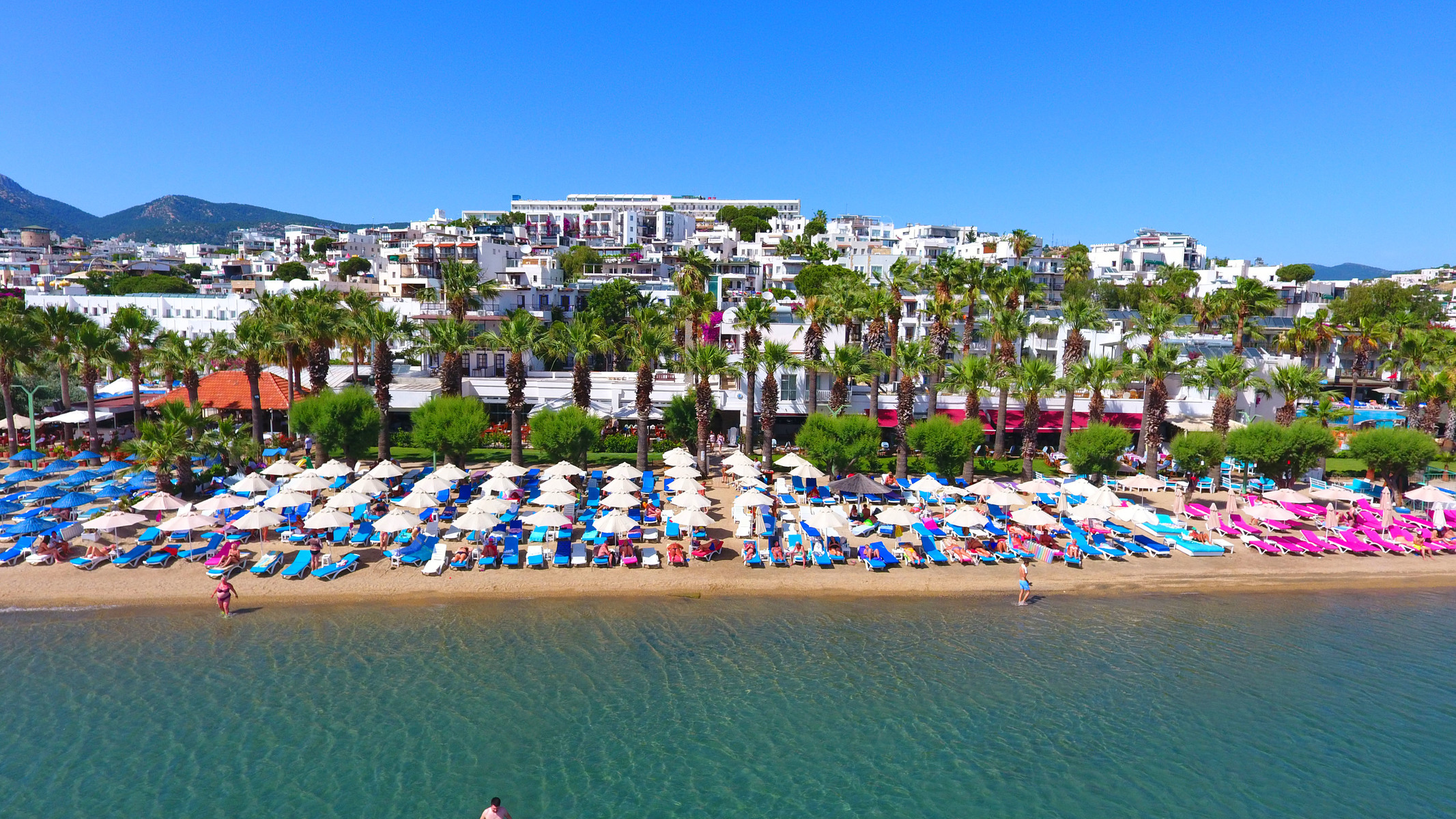 Sami Beach Hotel — Bodrum, Mugla