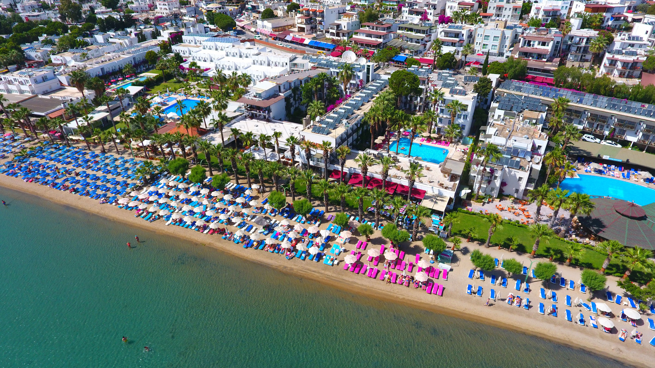Sami Beach Hotel — Bodrum, Mugla
