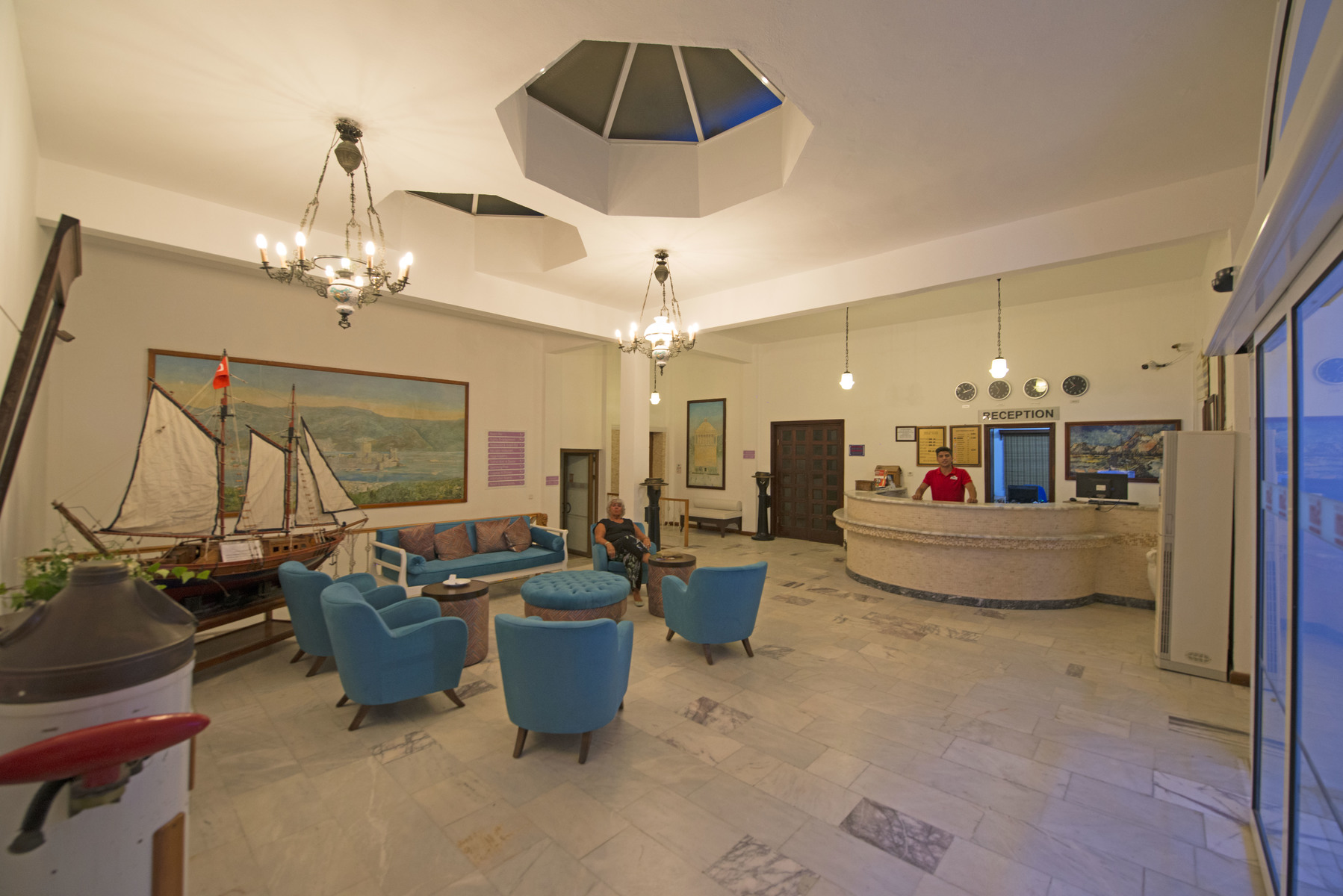 Sami Beach Hotel — Bodrum, Mugla