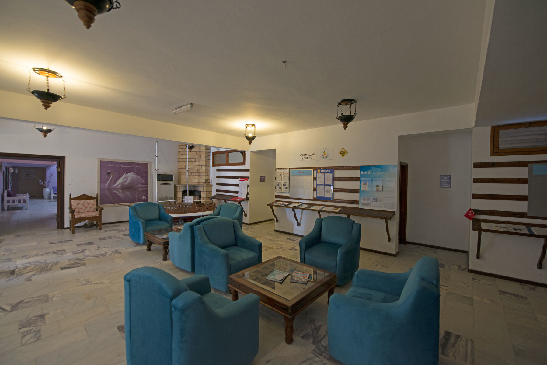 Sami Beach Hotel — Bodrum, Mugla