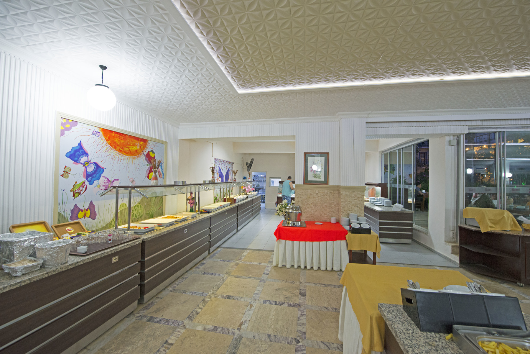 Sami Beach Hotel — Bodrum, Mugla