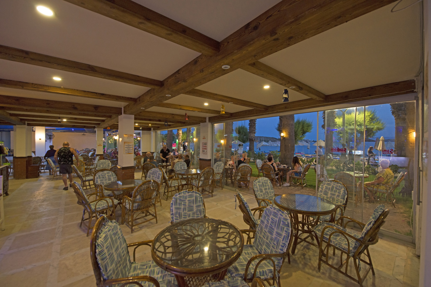 Sami Beach Hotel — Bodrum, Mugla