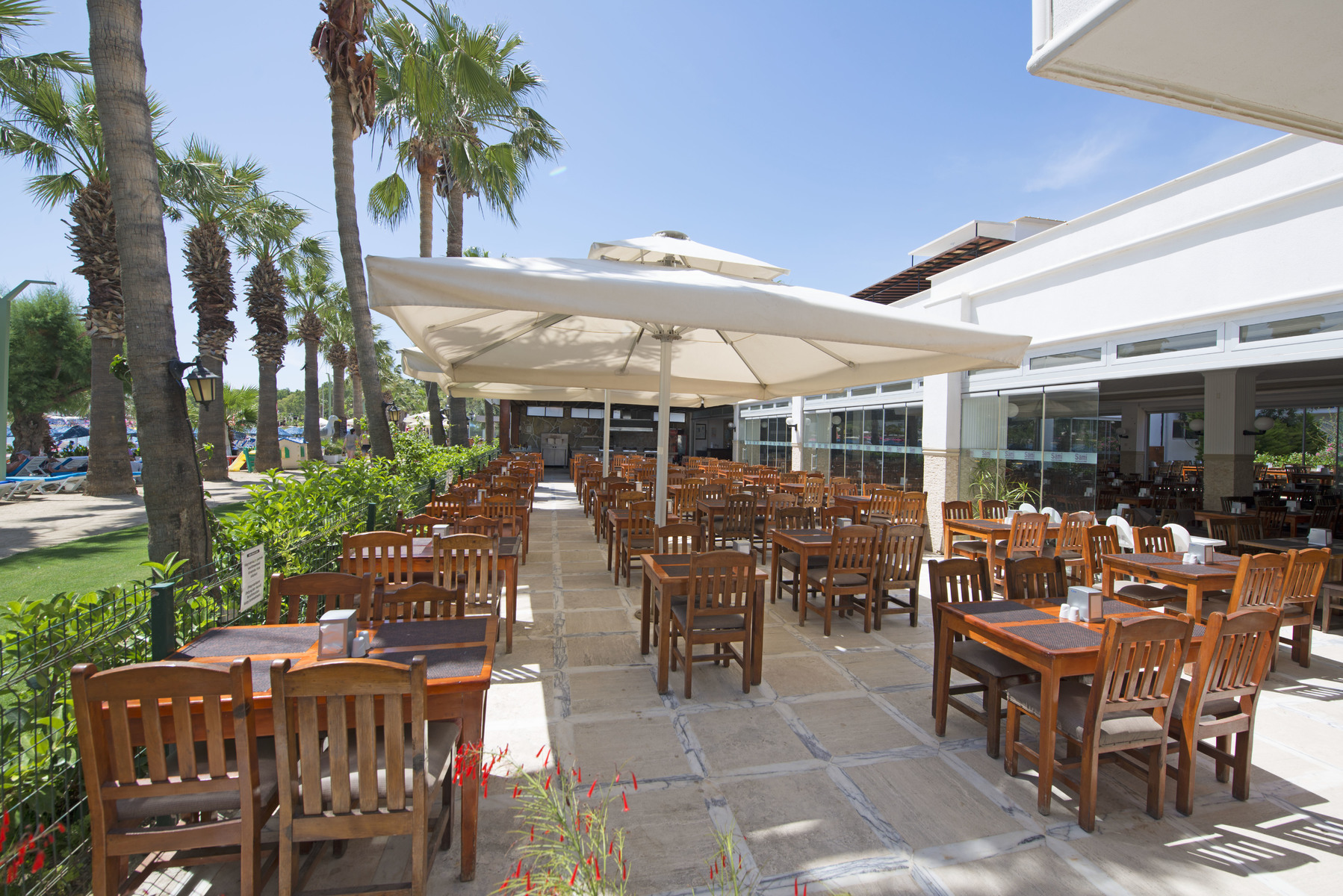 Sami Beach Hotel — Bodrum, Mugla