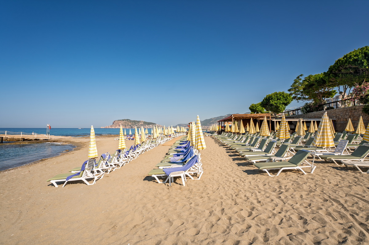 Grand Kaptan Hotel - Ultra All Inclusive — Alanya