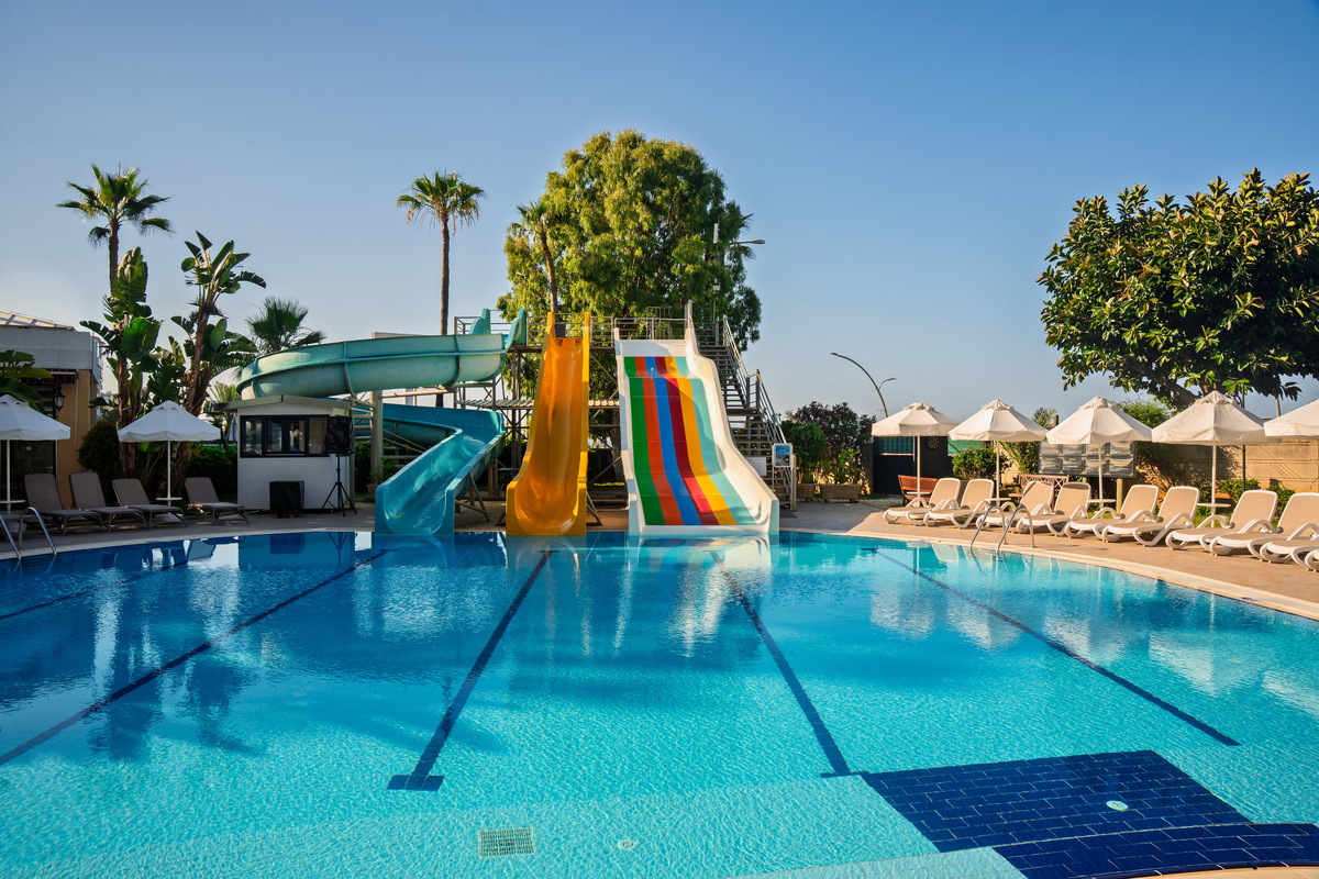 Grand Kaptan Hotel - Ultra All Inclusive — Alanya