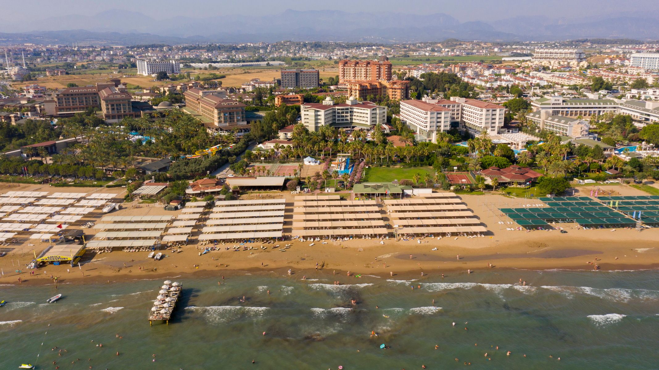 Seher Kumkoy Star Resort And Spa