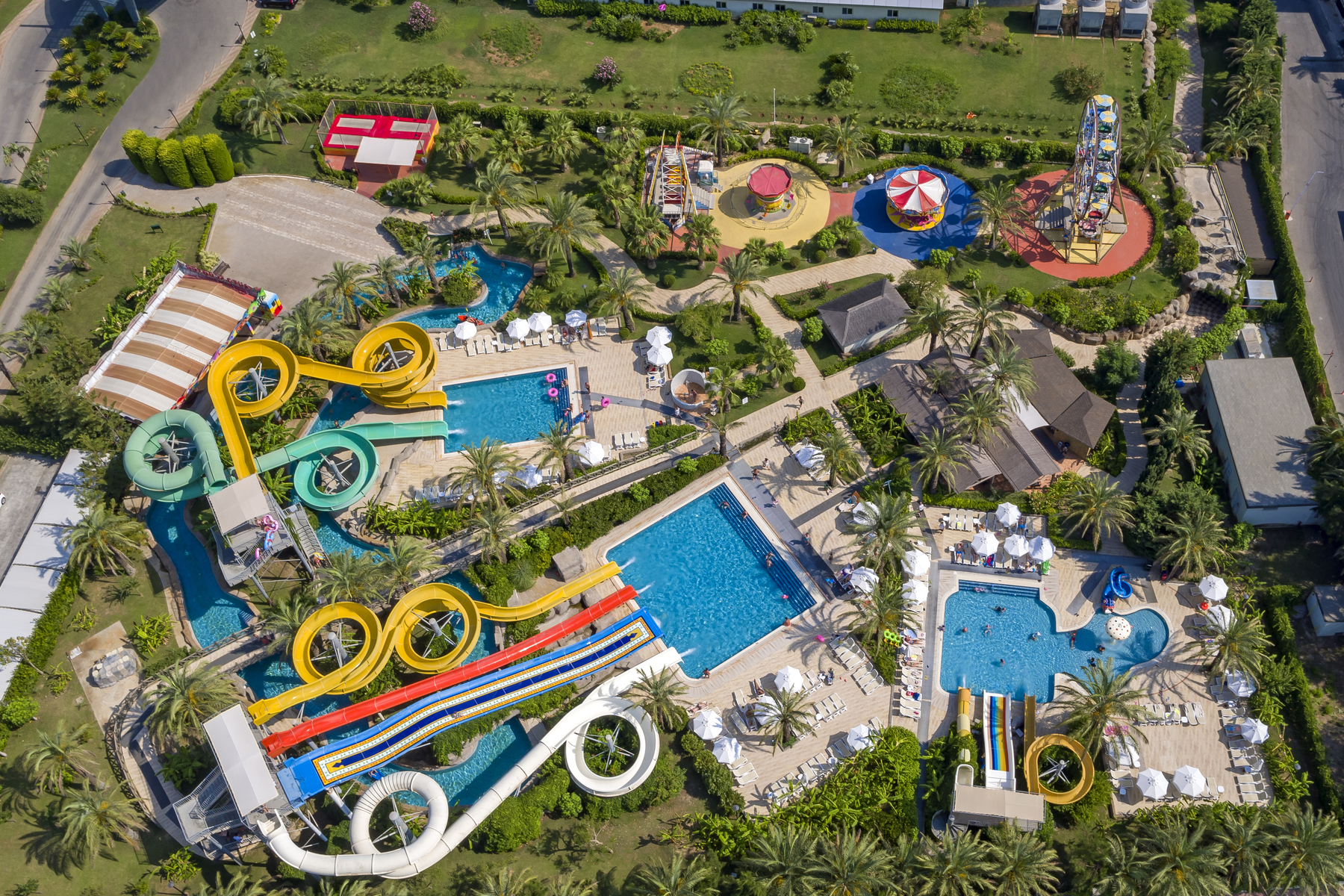 Royal Wings Hotel - All Inclusive — Main photo in Lara