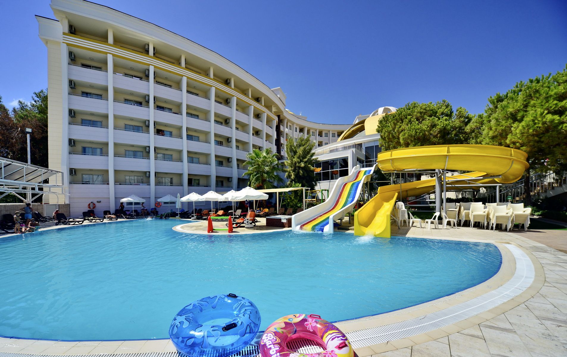 Side Alegria Hotel & Spa - Adults Only - All inclusive in Side, Turkey ...