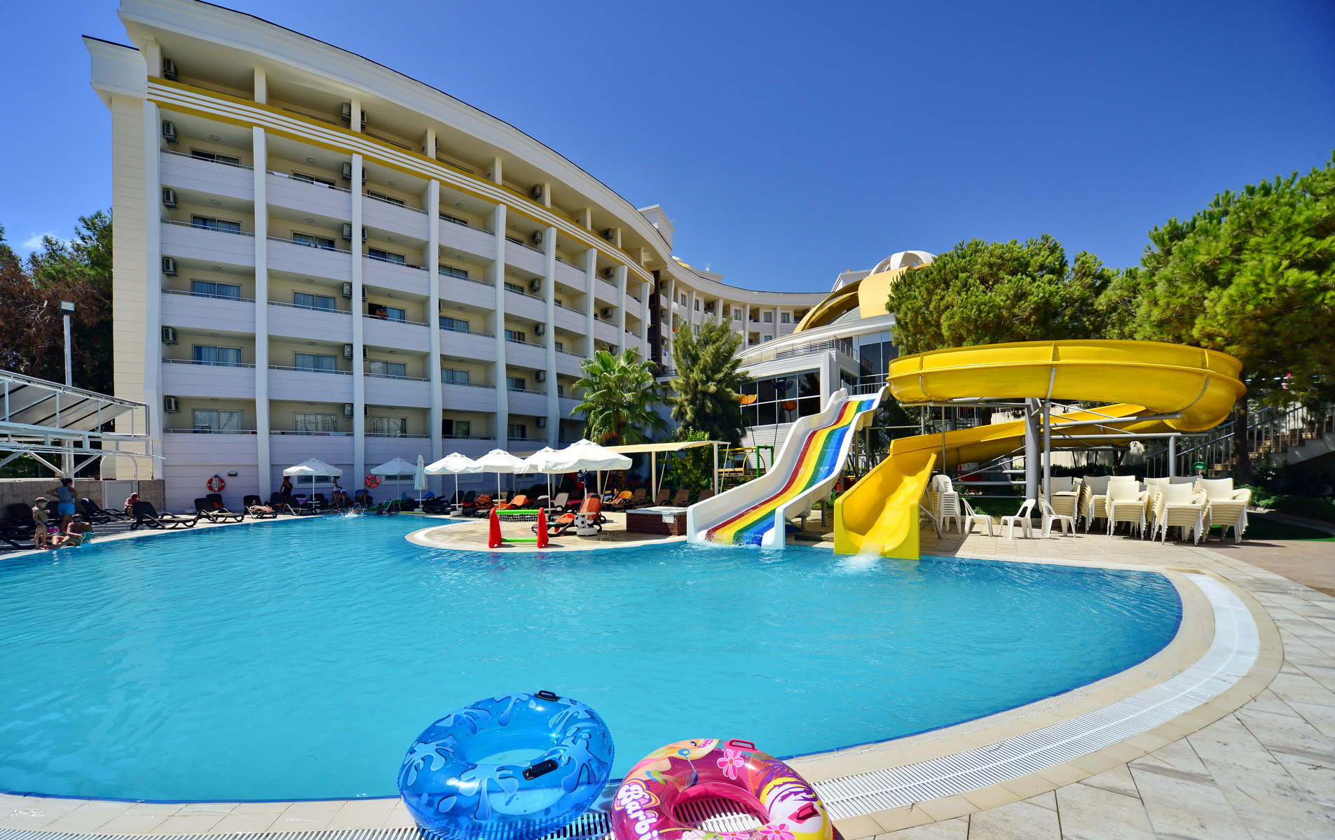 Side Alegria Hotel & Spa - Adults Only - All inclusive — Main photo in Side