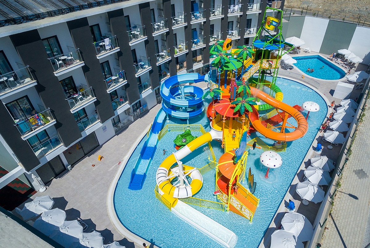 Narcia Resort Side - All Inclusive — Side