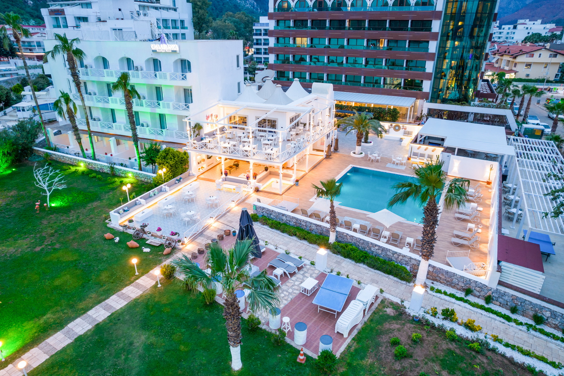 Casa Blanca Beach  - Adults Only — İçmeler, Mugla