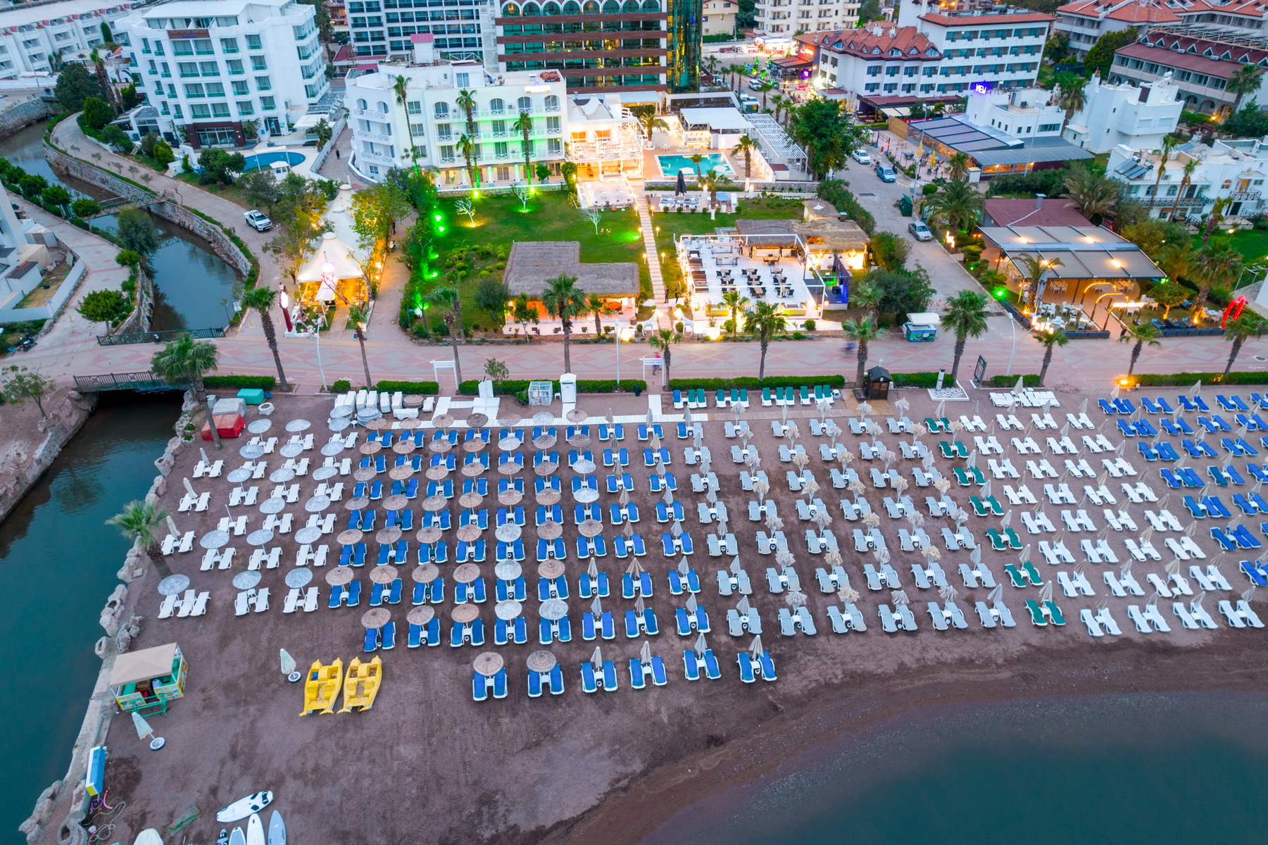 Casa Blanca Beach  - Adults Only — İçmeler, Mugla