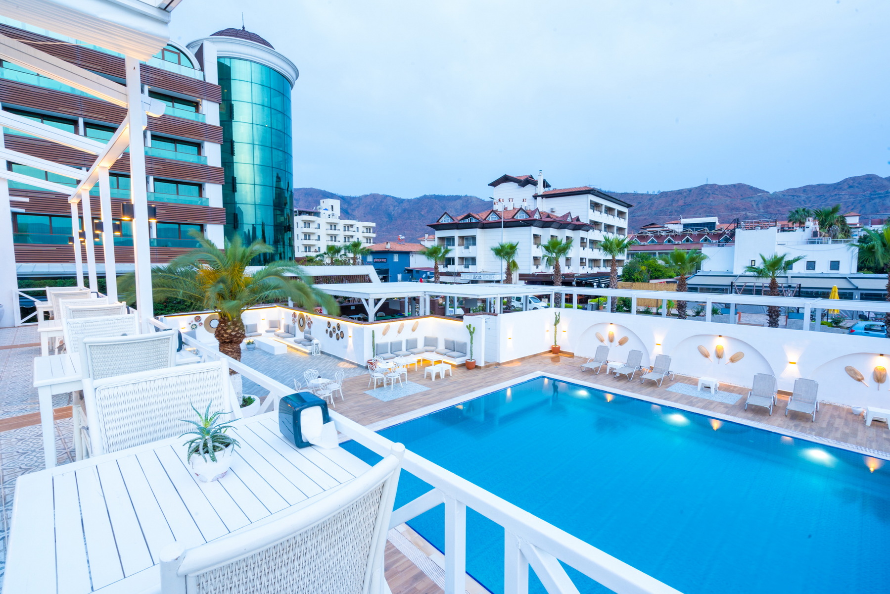 Casa Blanca Beach  - Adults Only — İçmeler, Mugla