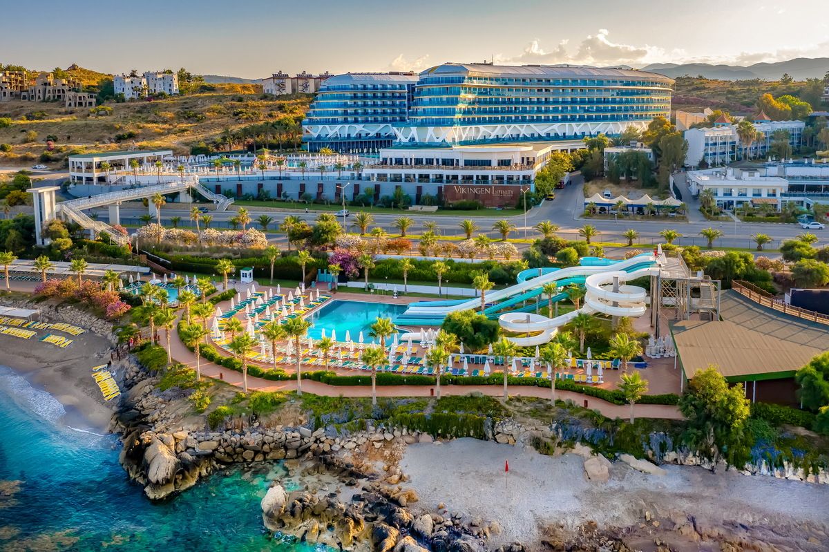 Vikingen Infinity Resort & Spa - All Inclusive - zdjęcie 3