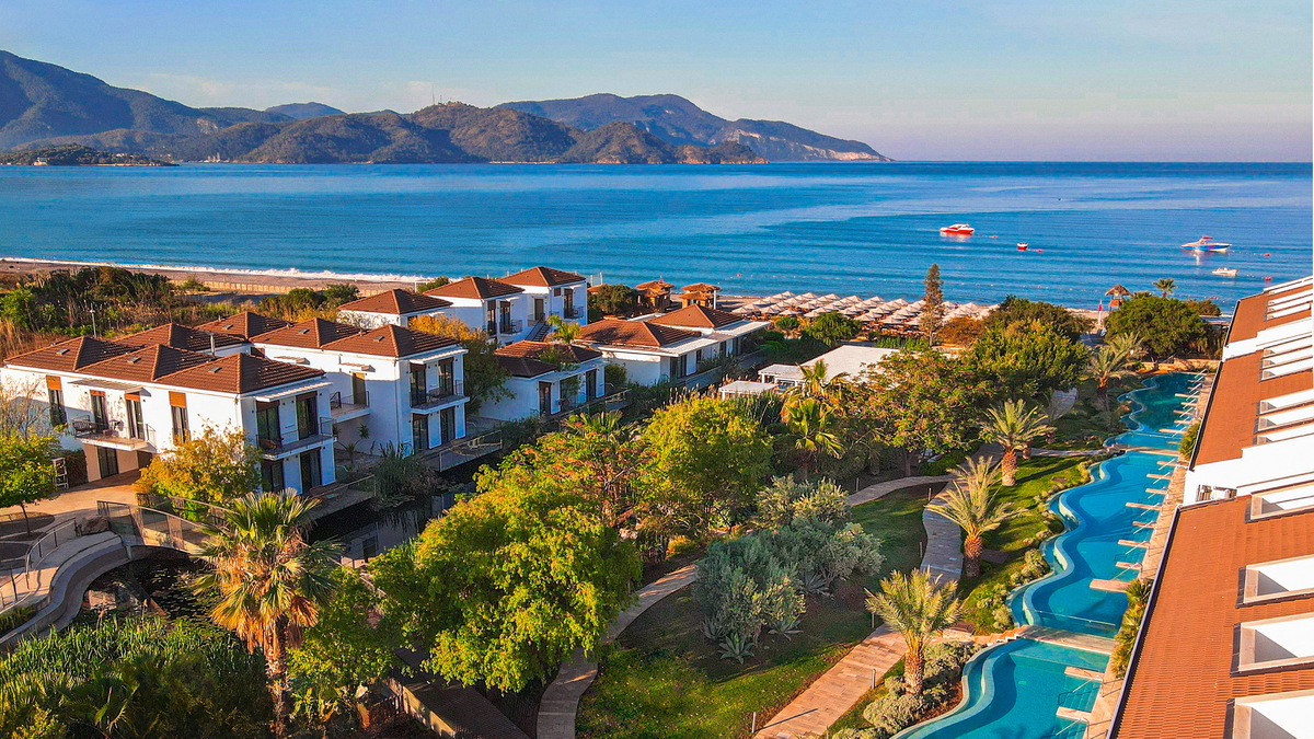 Jiva Beach Resort - All Inclusive — Main photo in Fethiye, Mugla
