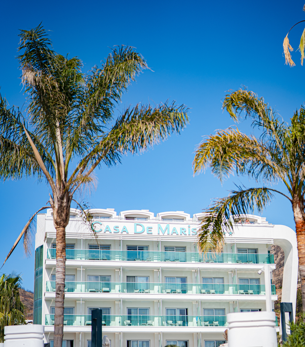 Casa De Maris Spa & Resort Hotel -  Adult Only +16 - All inclusive — Marmaris, Mugla