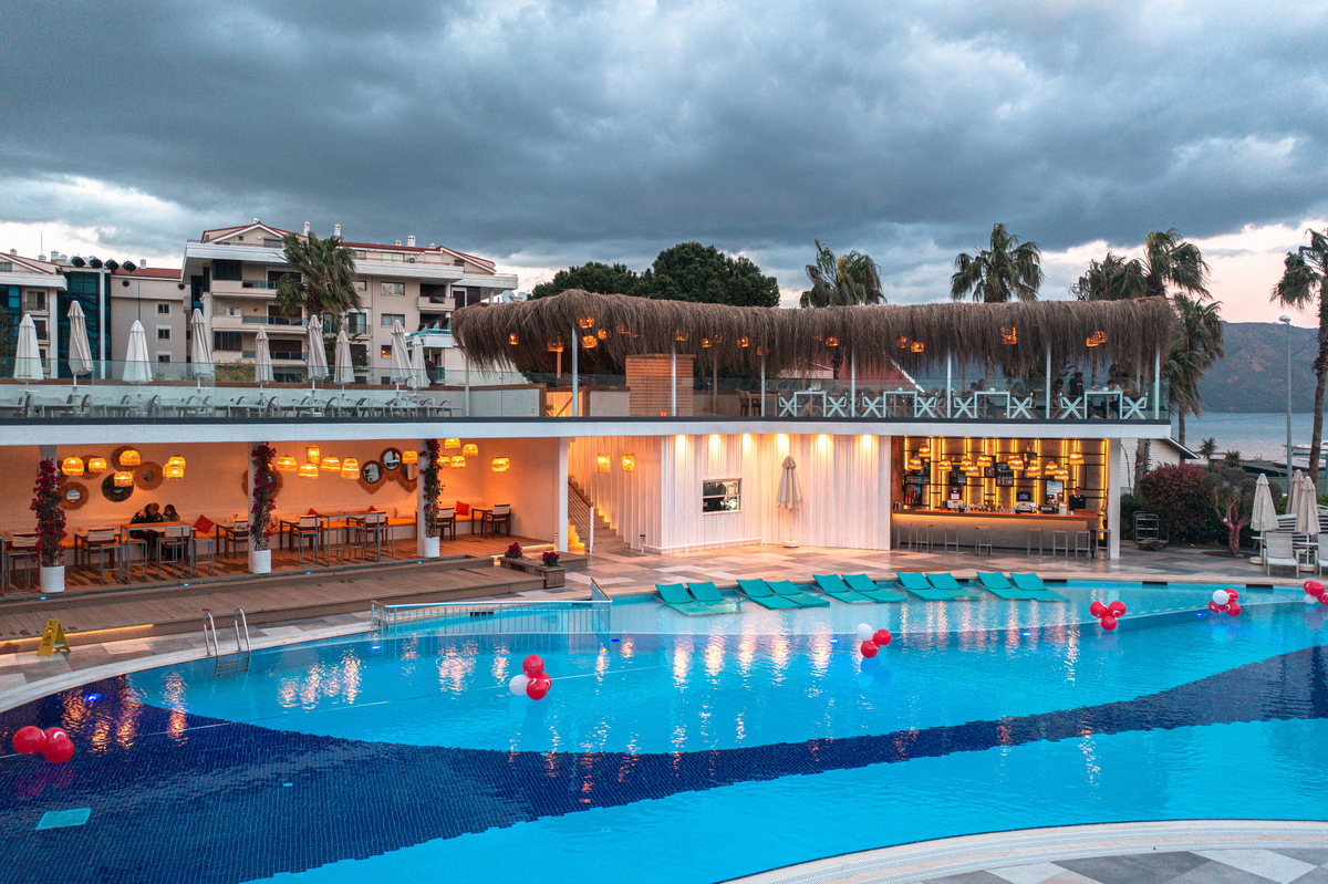 Casa De Maris Spa & Resort Hotel -  Adult Only +16 - All inclusive — Marmaris, Mugla