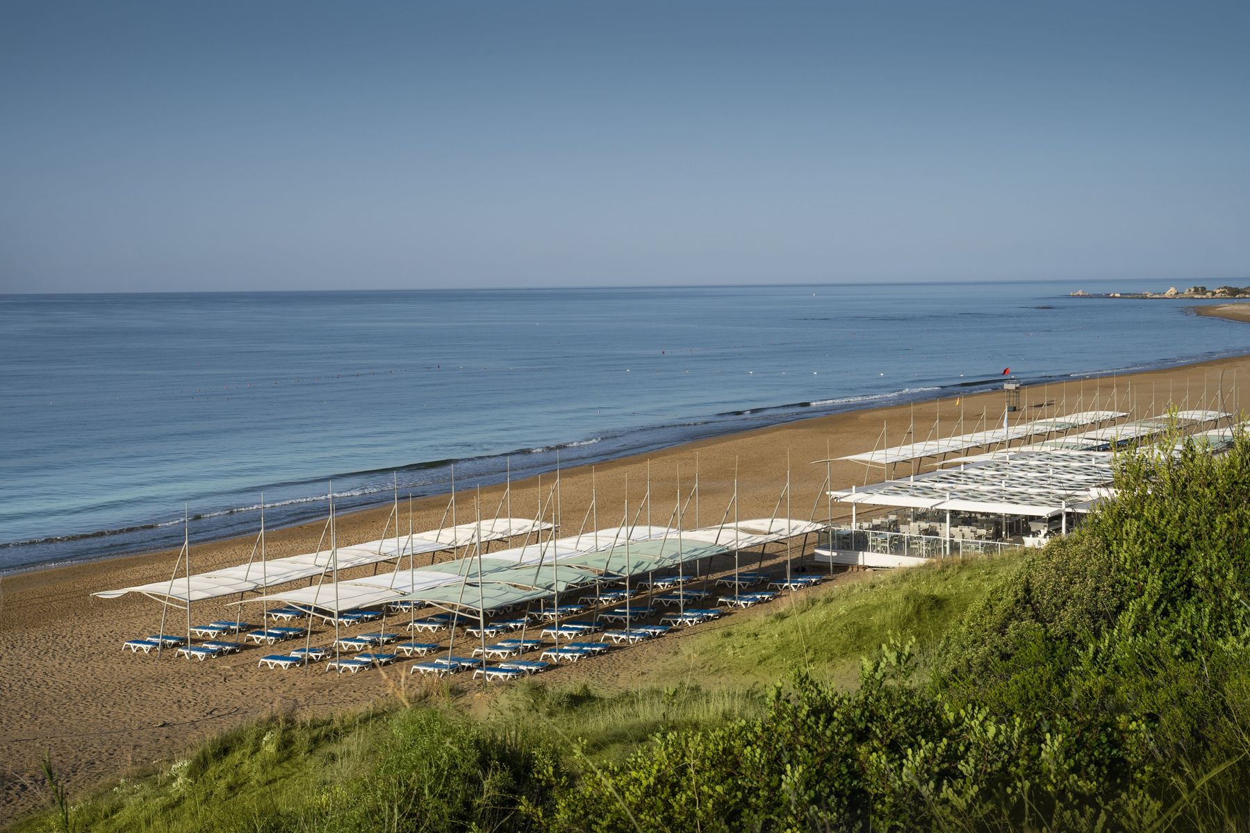 Terrace Elite Resort - All Inclusive — Side
