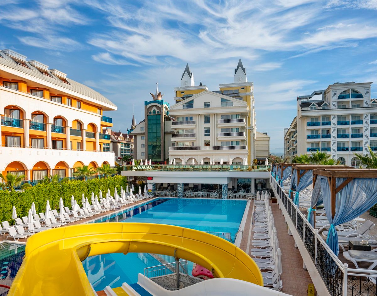 Dream World Resort & Spa - zdjęcie 2
