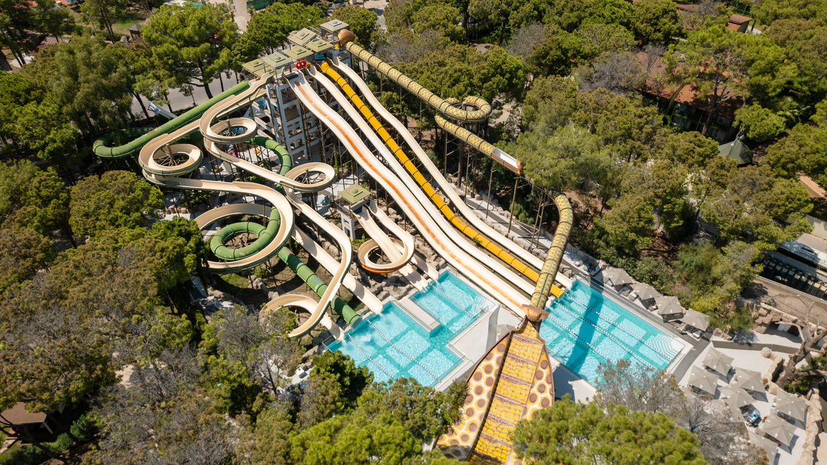 Nirvana Mediterranean Excellence - All Inclusive — Main photo in Kemer