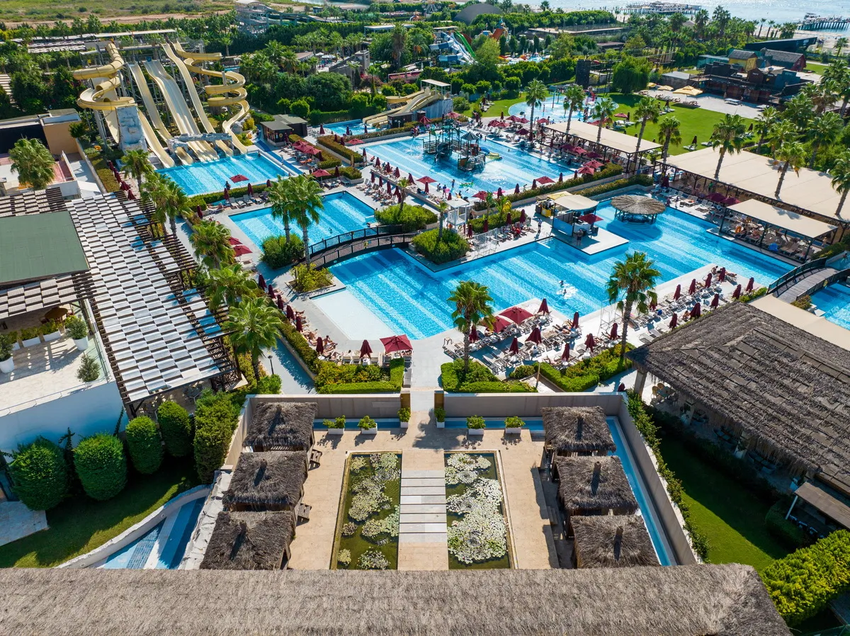 Aska Lara Resort & Spa - All Inclusive