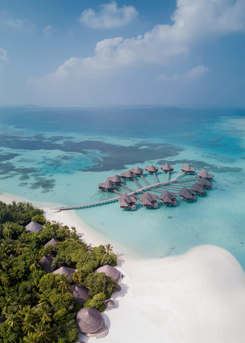 Coco Palm Dhuni Kolhu — Baa Atoll, Baa