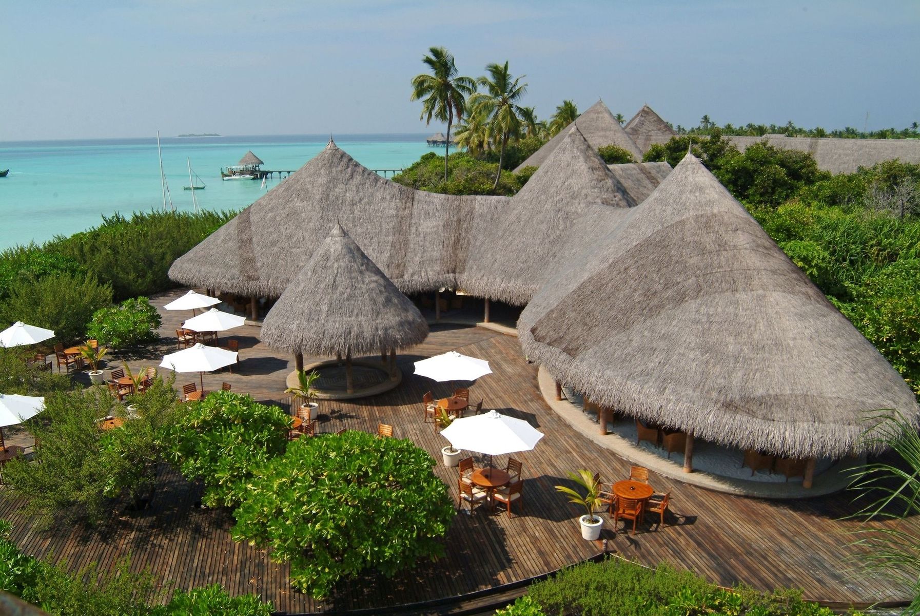 Coco Palm Dhuni Kolhu — Baa Atoll, Baa