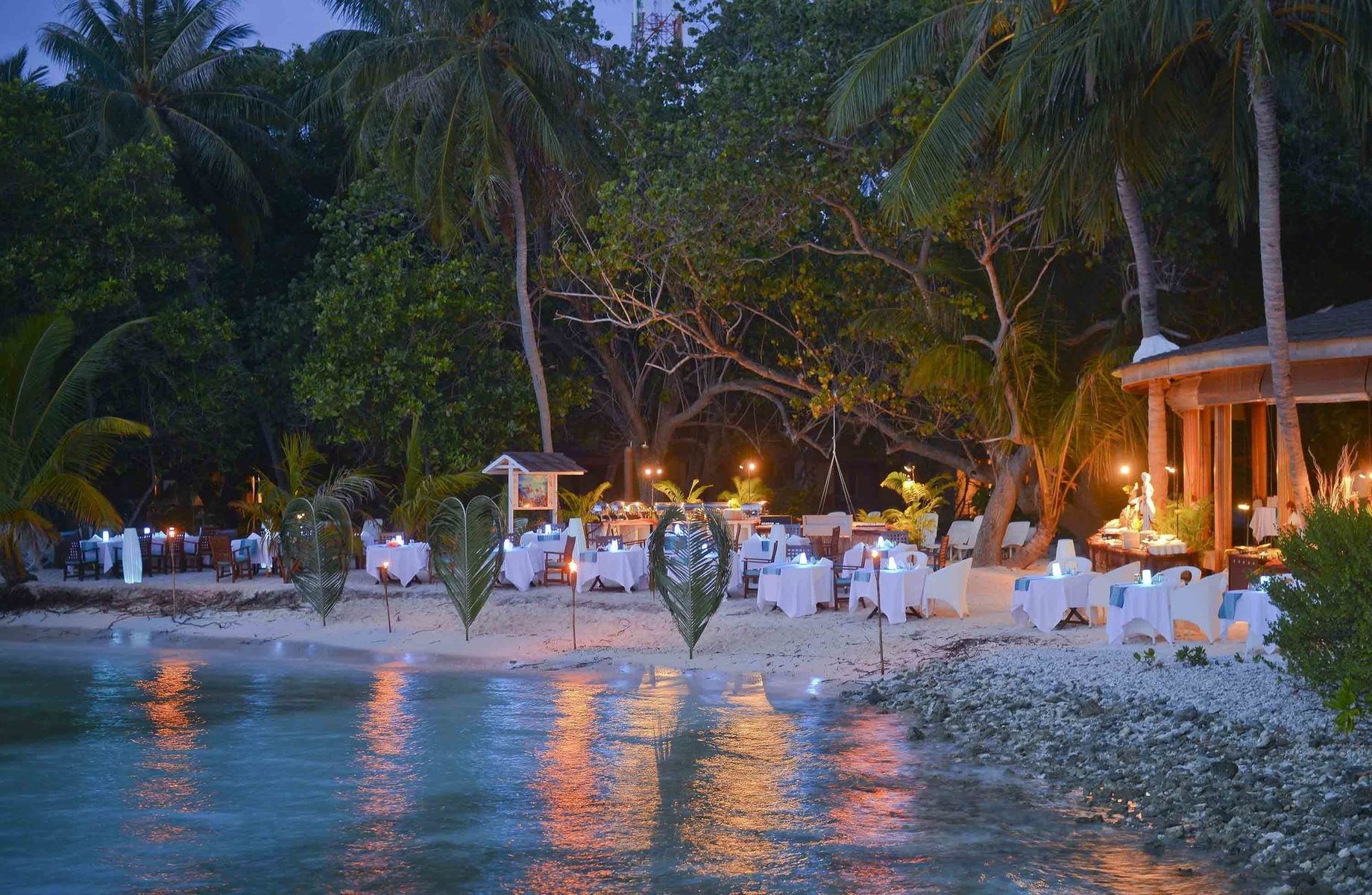 Bandos Maldives — Kaafu Atoll, Kaafu