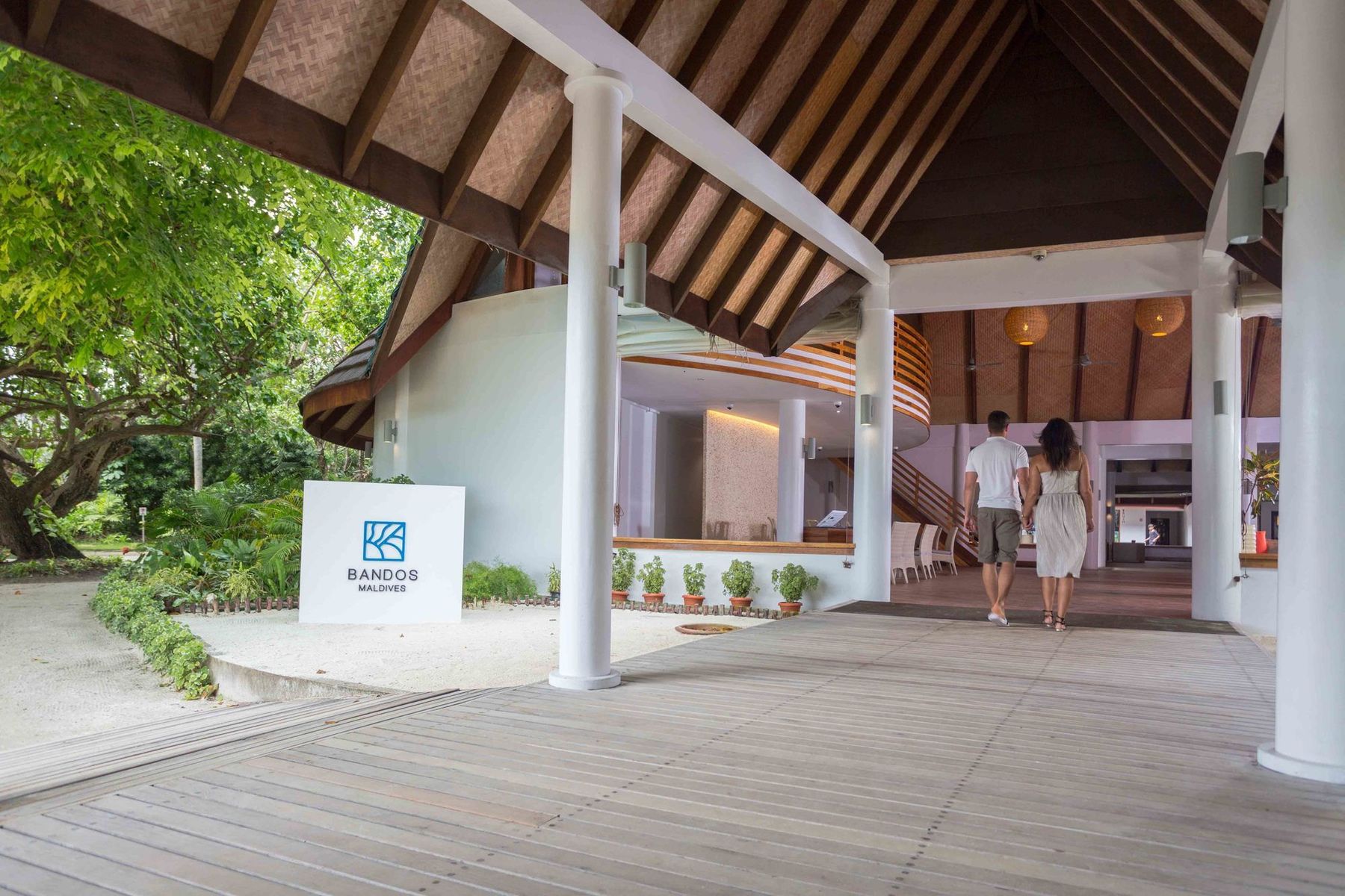 Bandos Maldives — Kaafu Atoll, Kaafu
