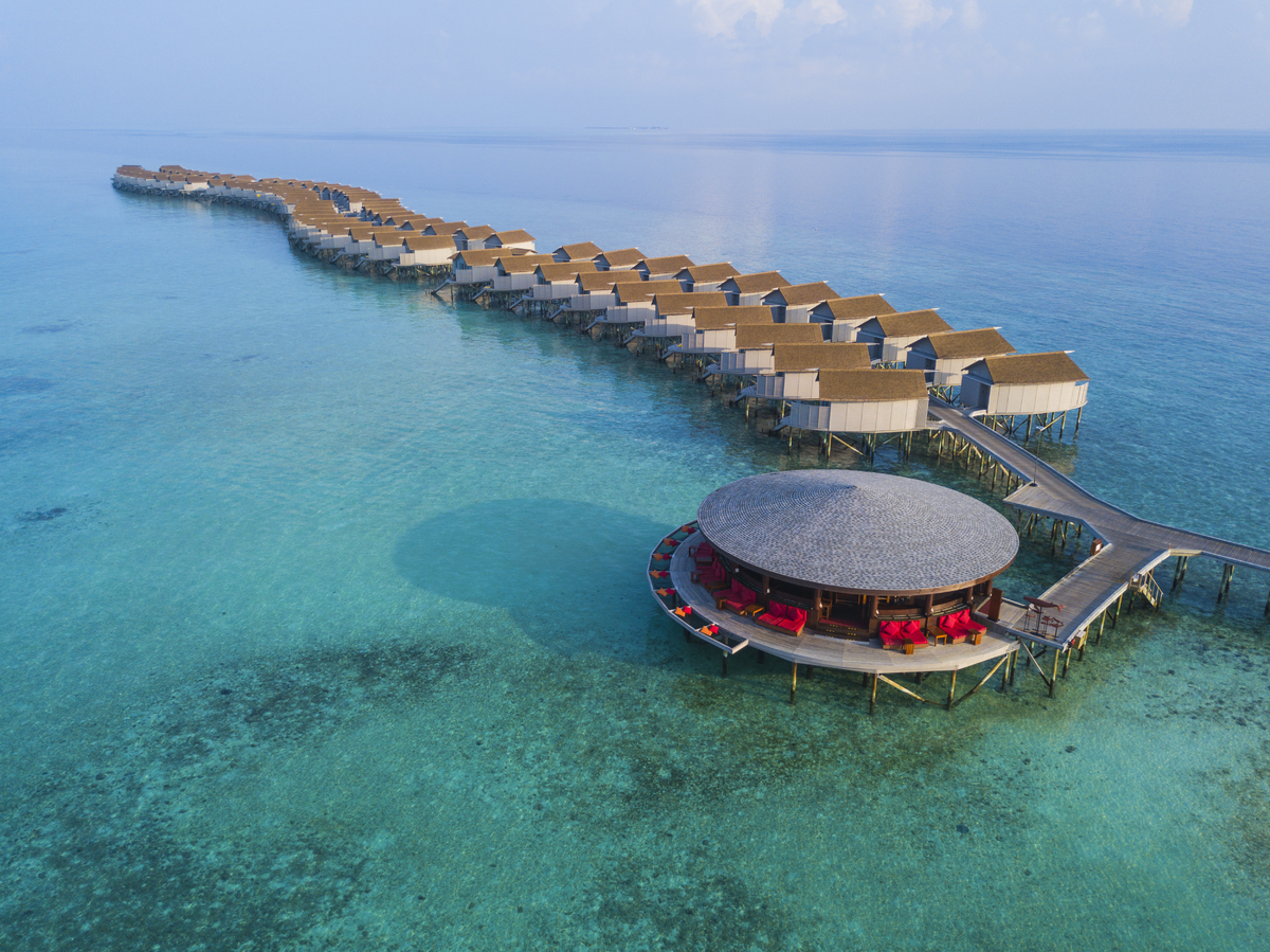 Centara Ras Fushi Resort & Spa — Kaafu Atoll, Kaafu