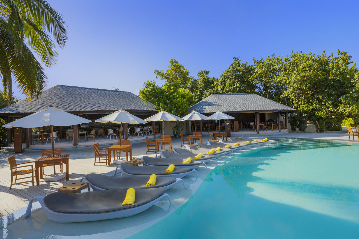 Centara Ras Fushi Resort & Spa — Kaafu Atoll, Kaafu