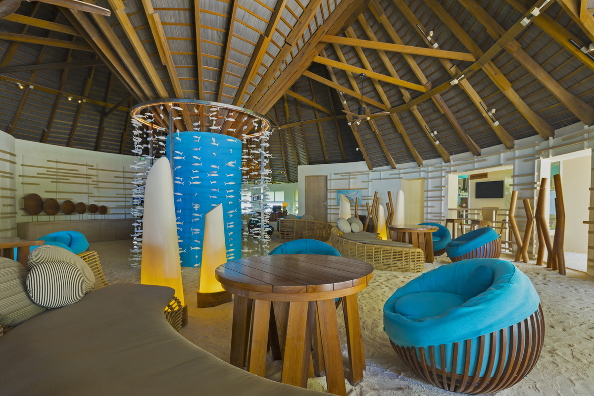 Centara Ras Fushi Resort & Spa — Kaafu Atoll, Kaafu