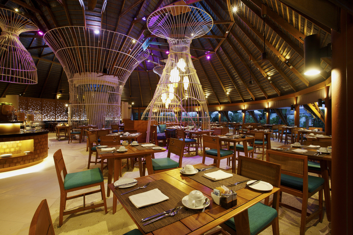 Centara Ras Fushi Resort & Spa — Kaafu Atoll, Kaafu