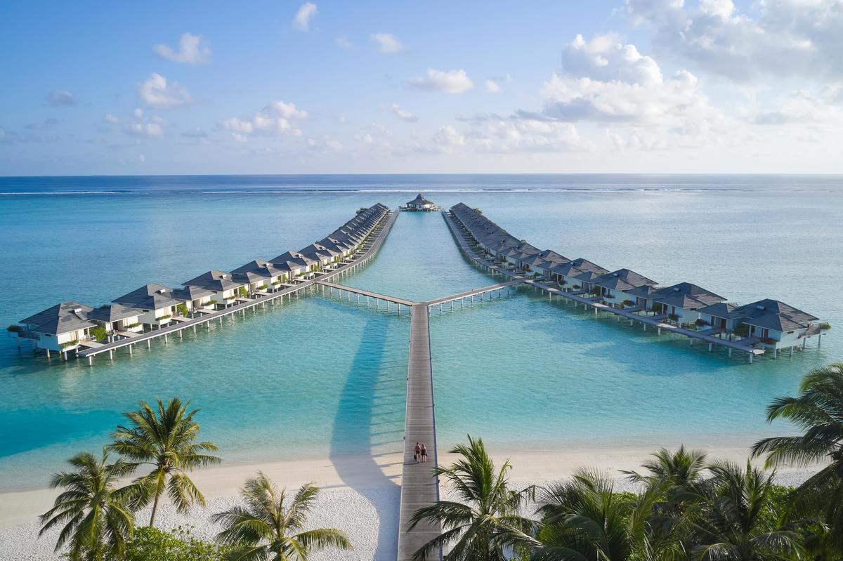 Villa Park Sun Island — Maamigili, Alif Dhaal
