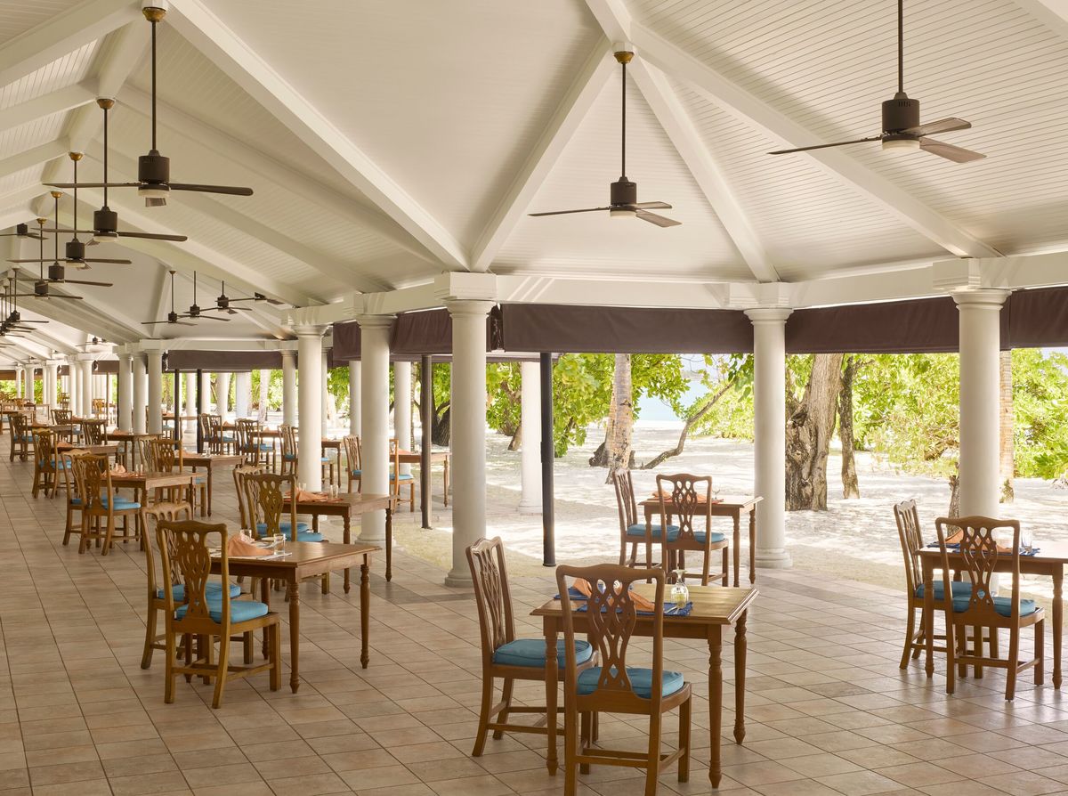 Villa Park Sun Island — Maamigili, Alif Dhaal