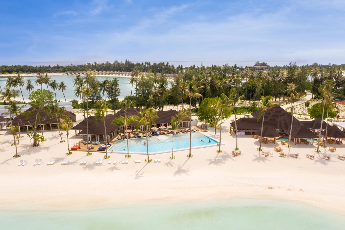 Sun Siyam Olhuveli Maldives — Kaafu Atoll, Kaafu