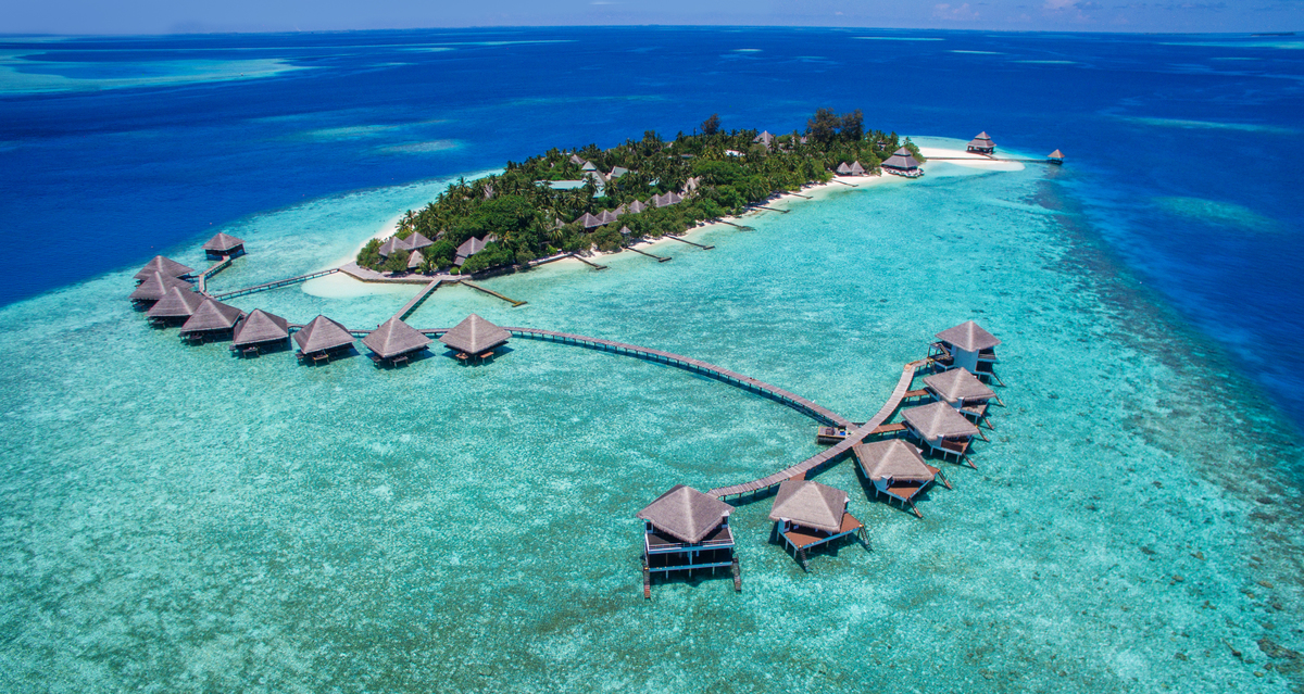 Adaaran Club Rannalhi — Kaafu Atoll, Kaafu